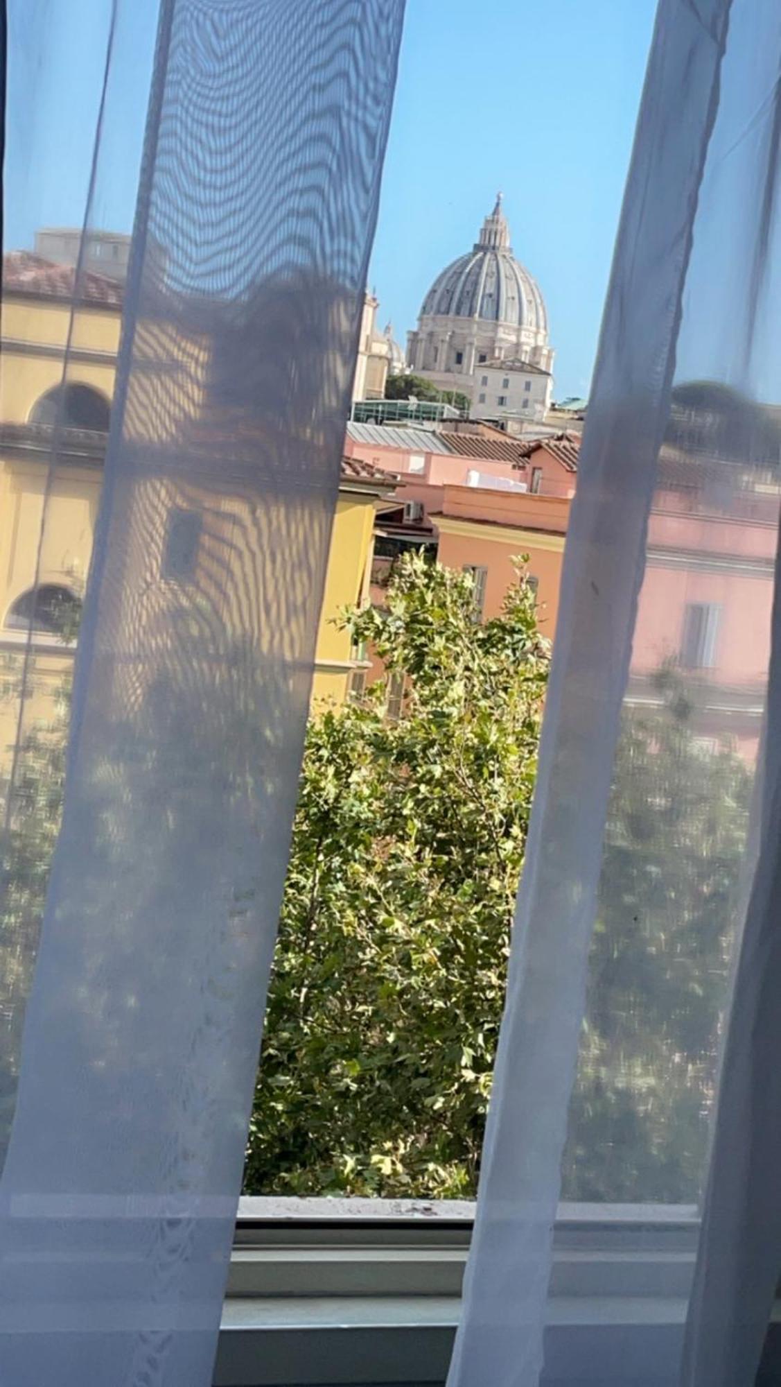 Vatican Sofia House روما المظهر الخارجي الصورة